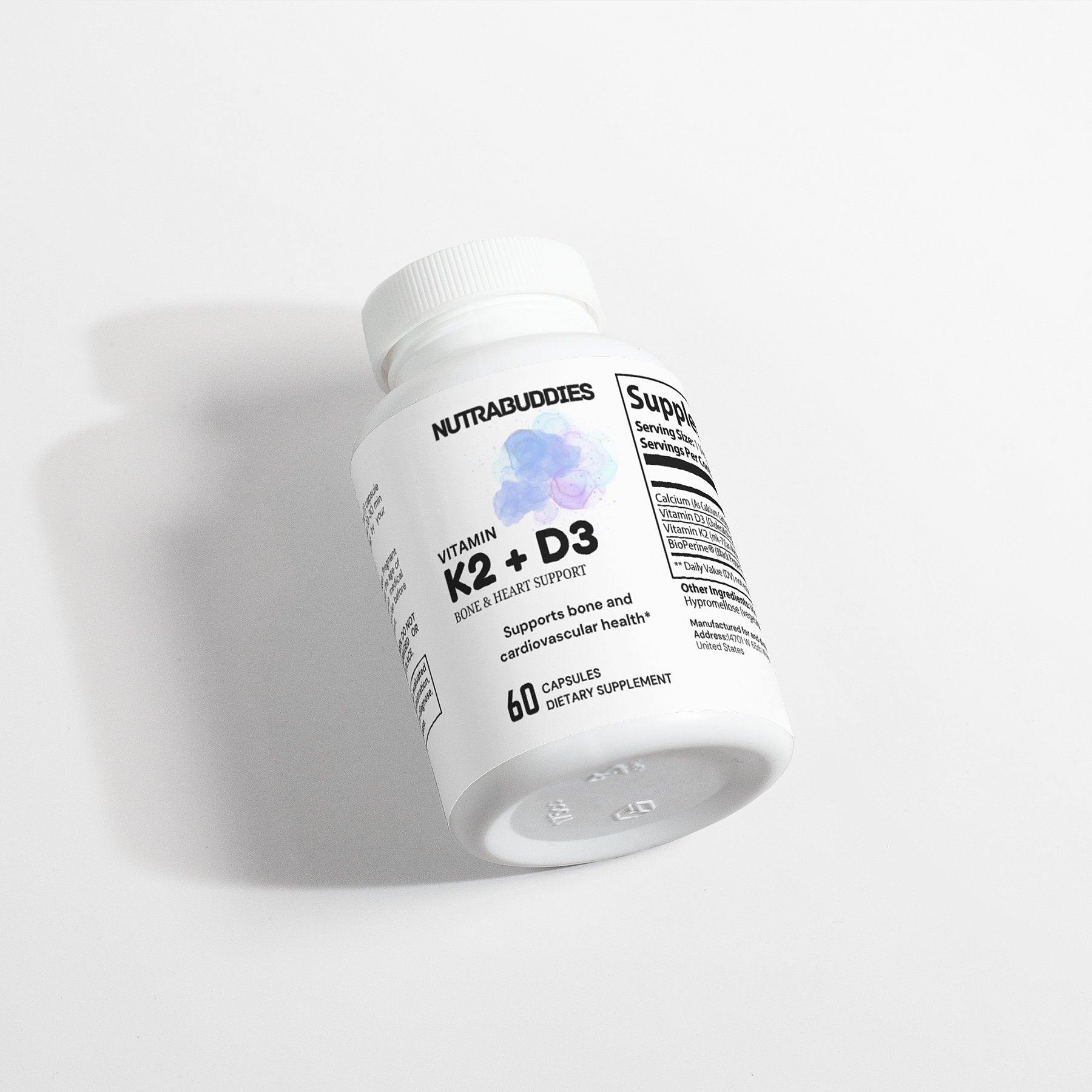 Bone & Heart Support