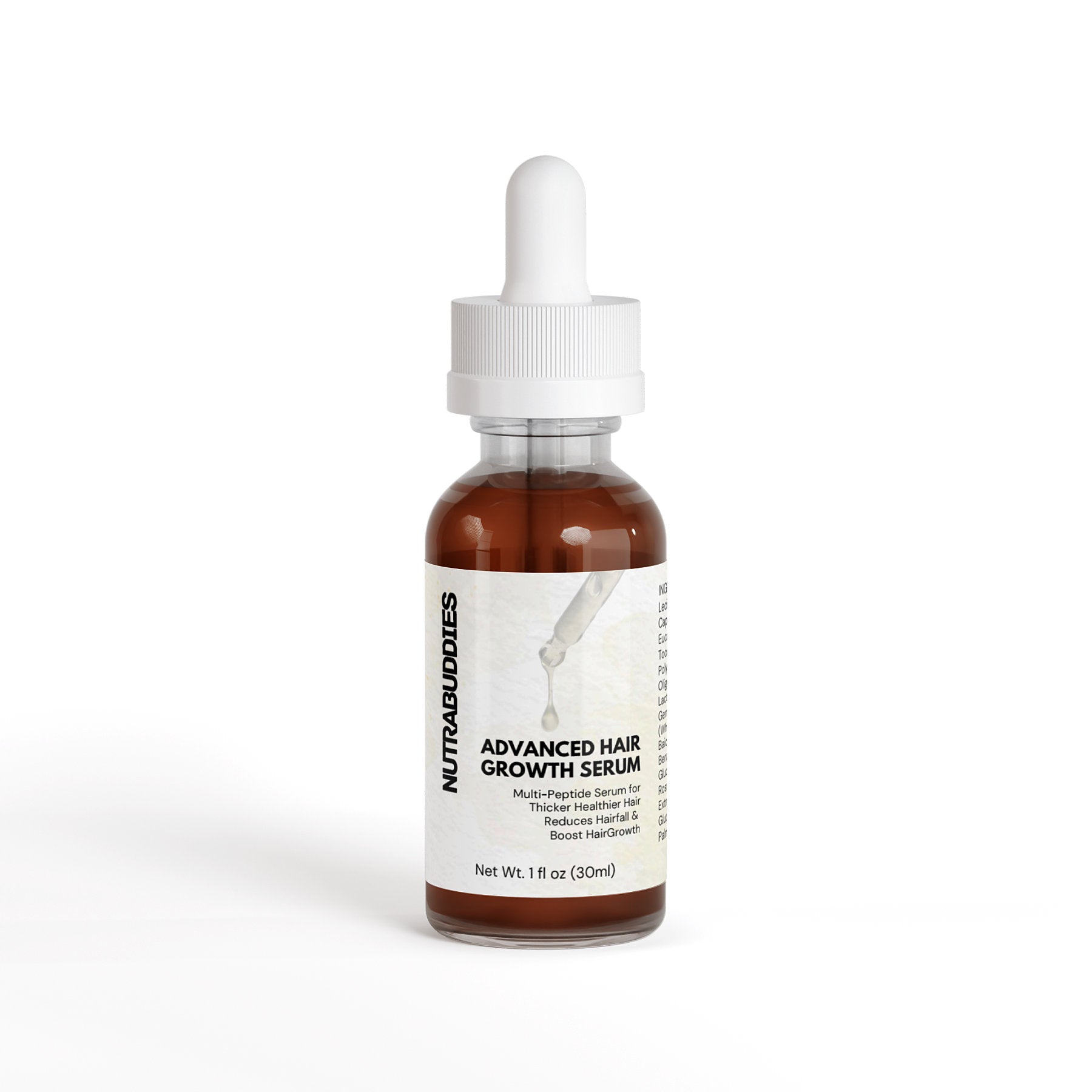 Advanced Hair Growth Serum