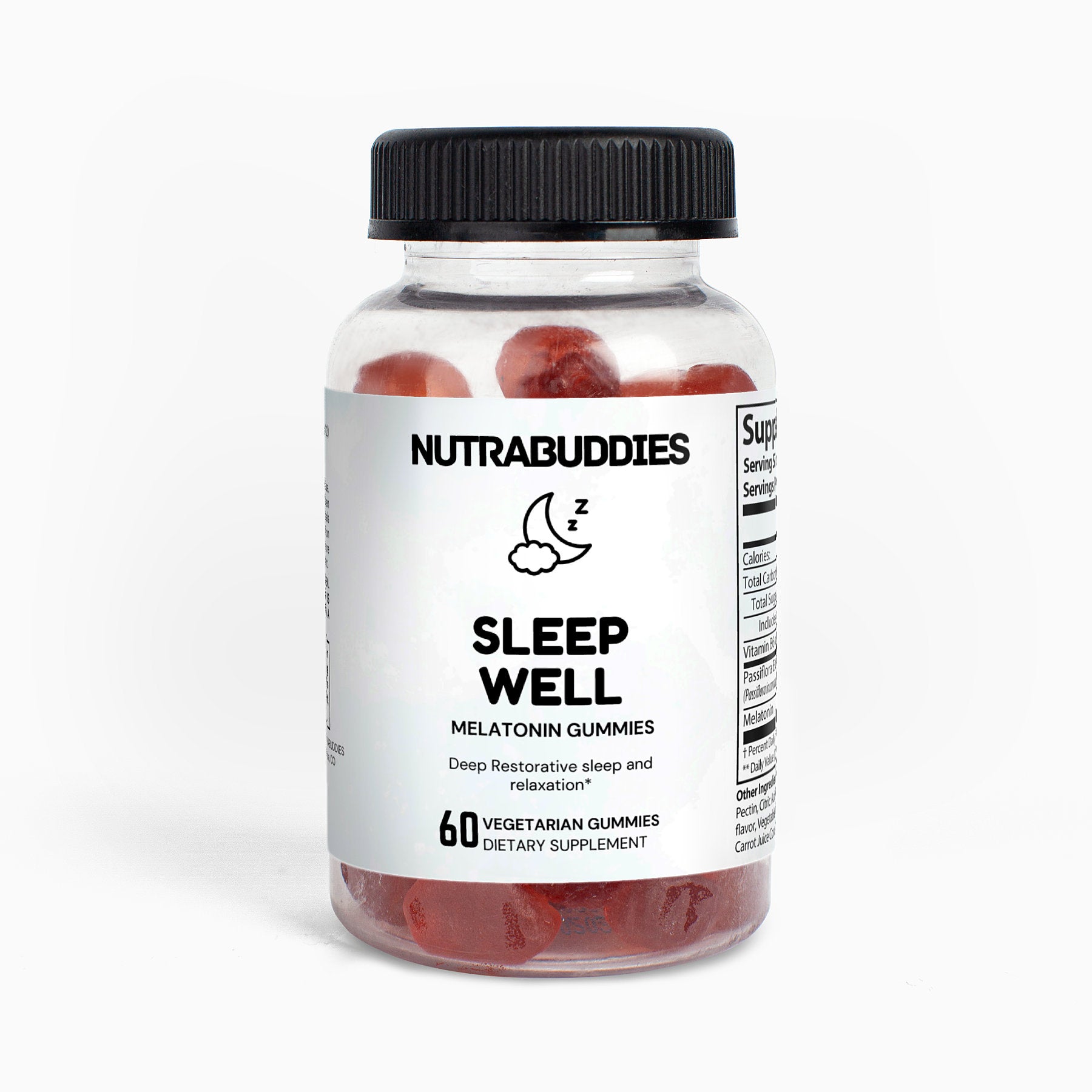 Sleep Well Gummies (Adult)