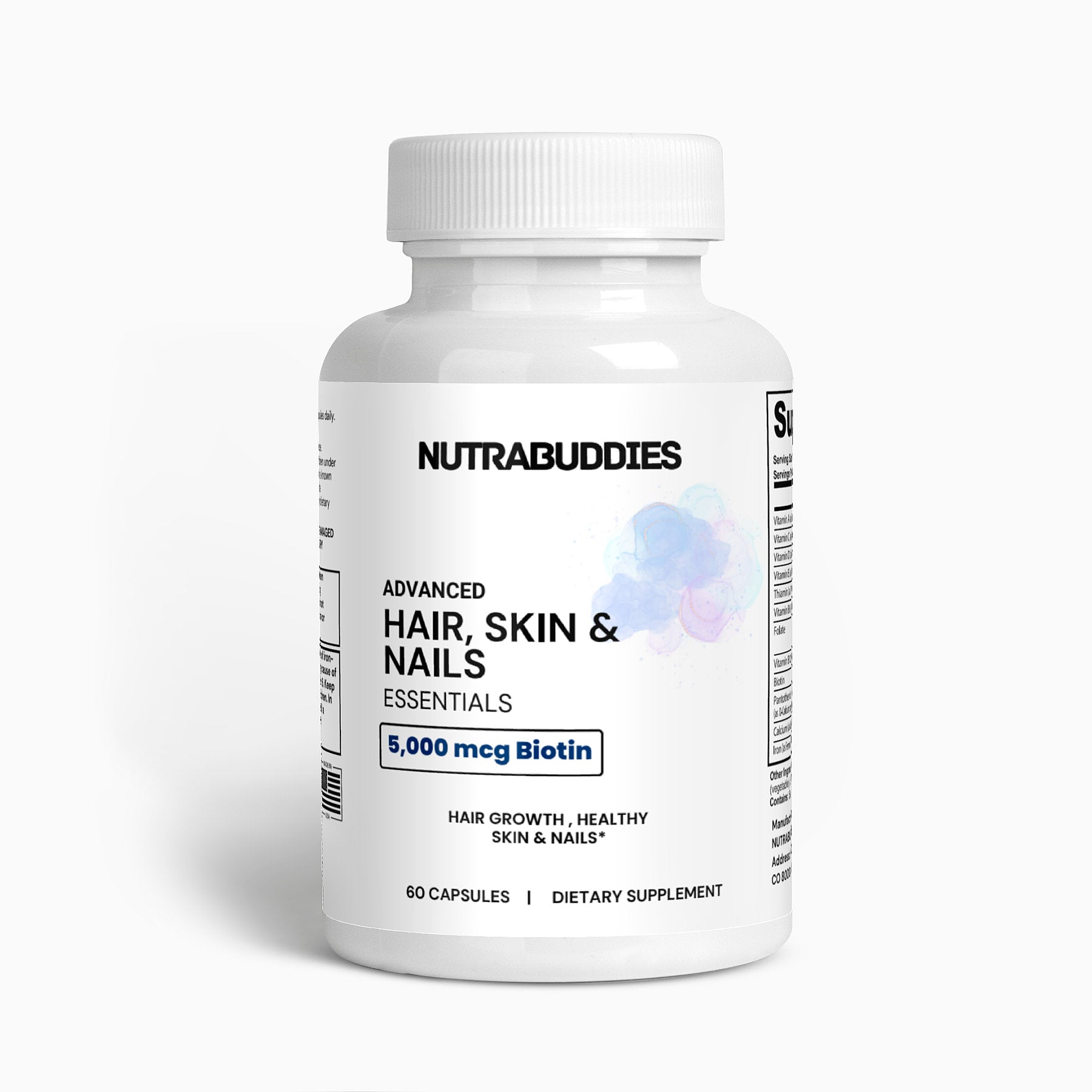 Hair, Skin and Nails Essentials