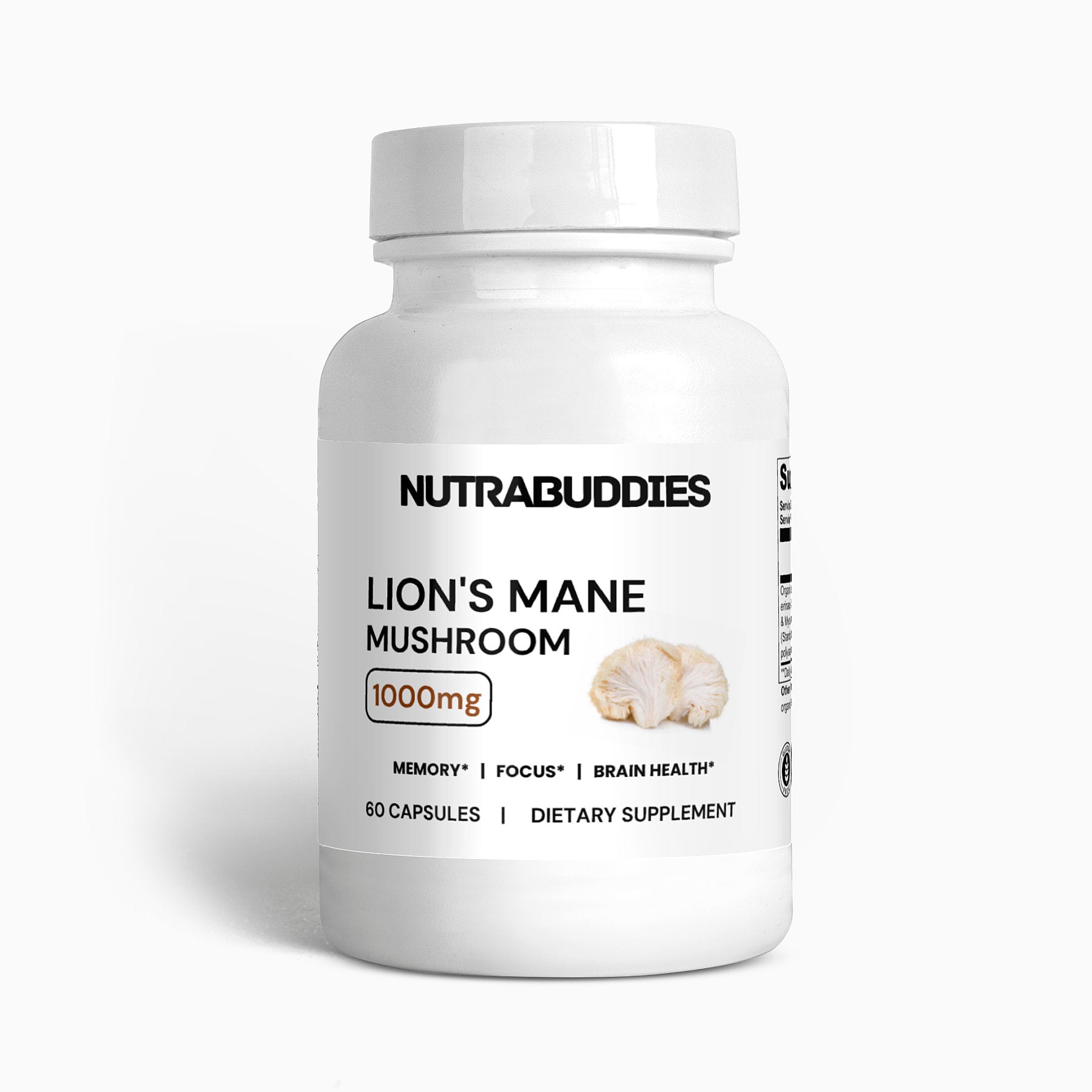 Lion's Mane Mushroom