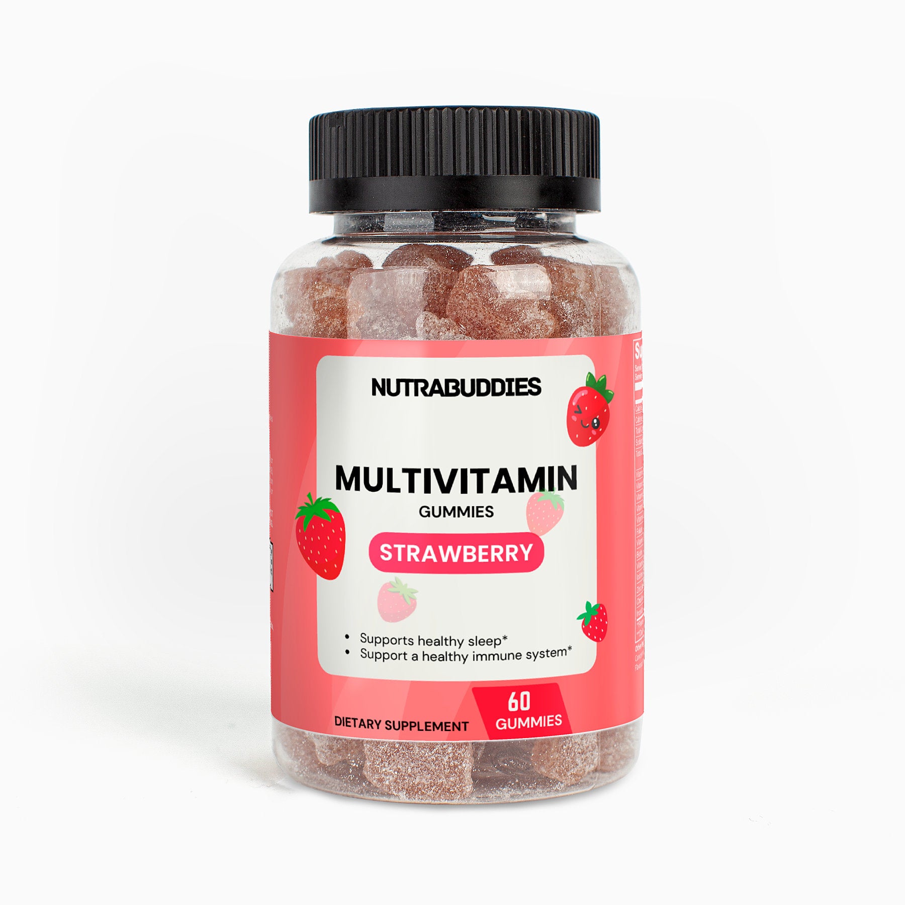 Multivitamin Bear Gummies (Adult)