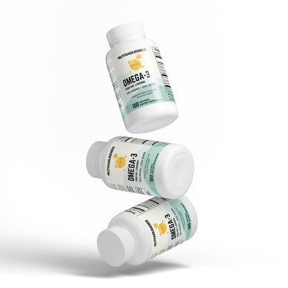 Omega-3 EPA 180mg + DHA 120mg