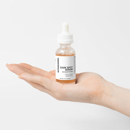 Dark Spot Serum for Sensitive Skin