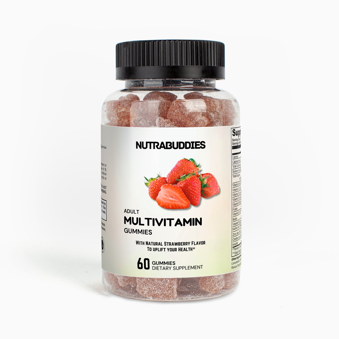 Multivitamin Bear Gummies (Adult)