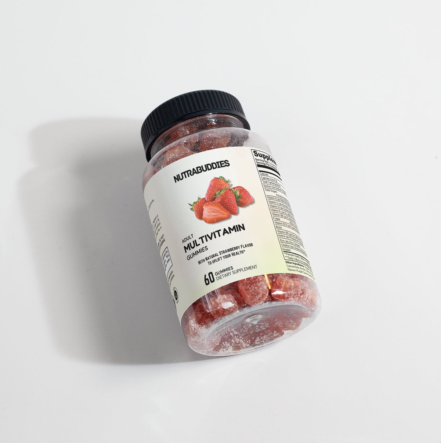 Multivitamin Bear Gummies (Adult)