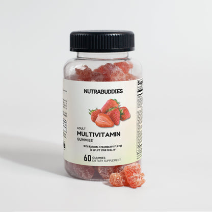 Multivitamin Bear Gummies (Adult)