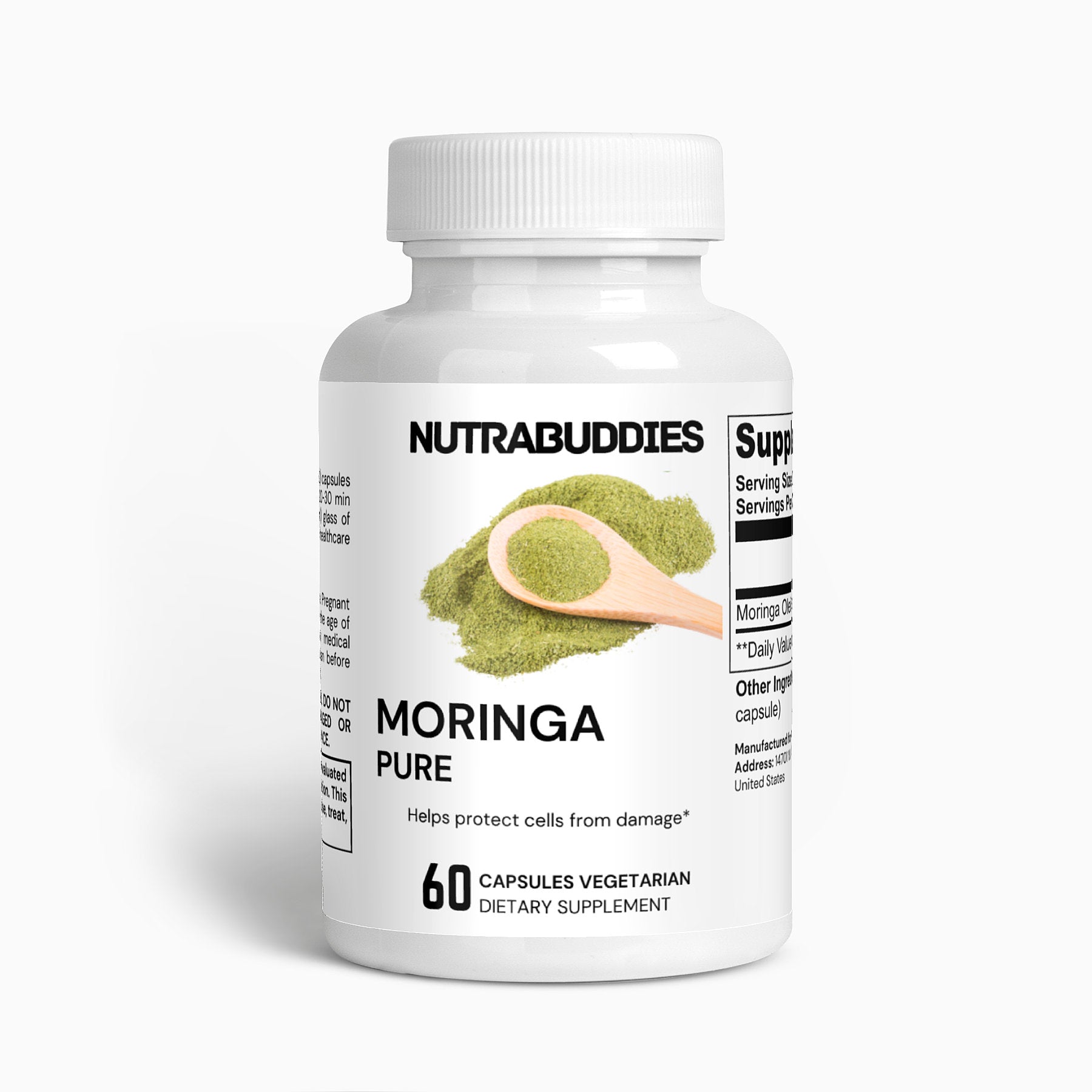Moringa Pure