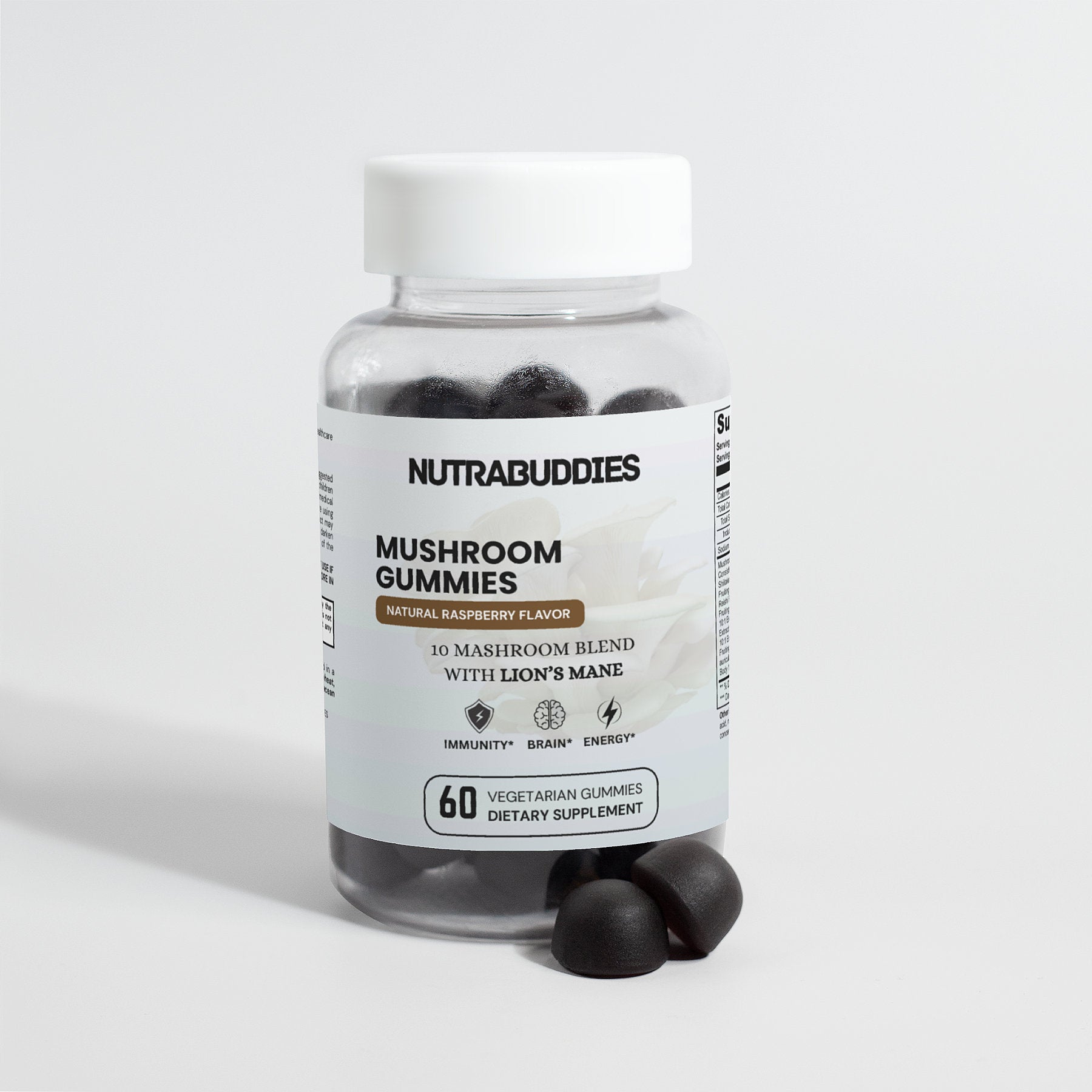 Mushroom Extract Complex